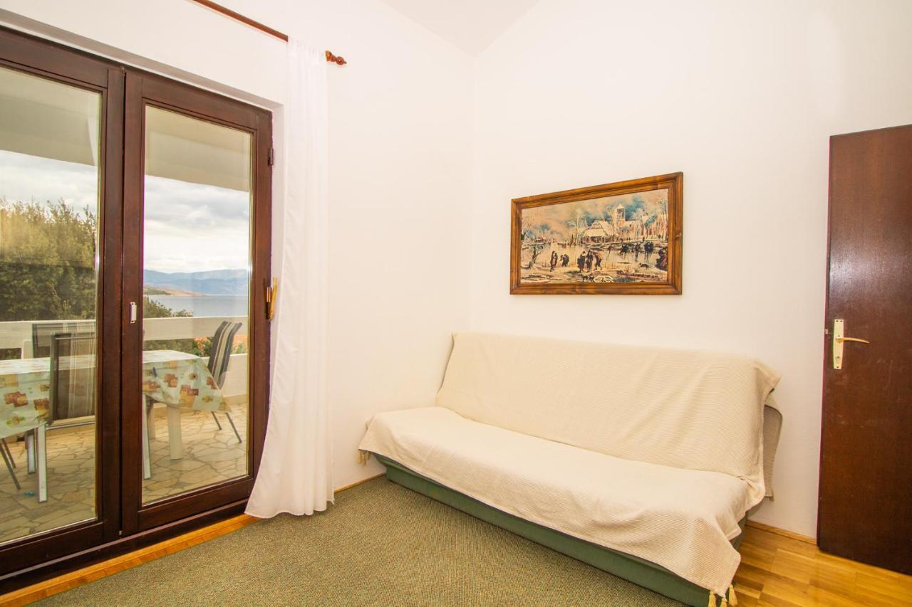 Renata Apartment With A View Башка Экстерьер фото