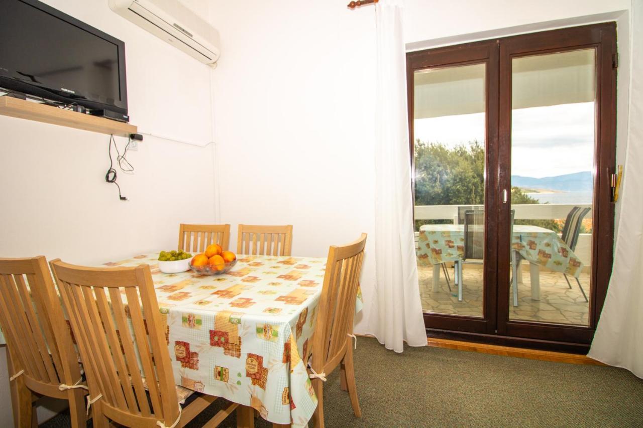 Renata Apartment With A View Башка Экстерьер фото